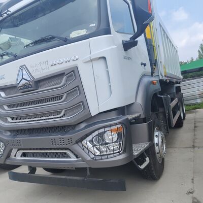 HOWO NX 6×4 Heavy Duty Dump Truck met 400 pk motor en 20 CBM Dump Body voor mijnbouw en bouw