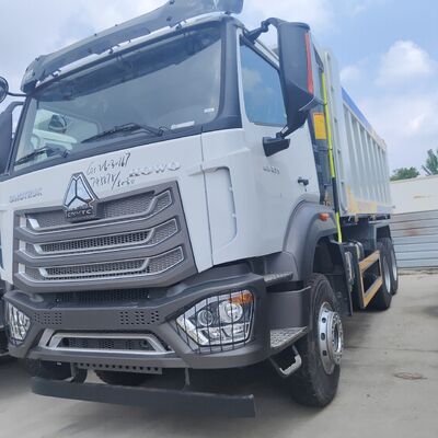 HOWO NX 6×4 Heavy Duty Dump Truck met 400HP Engine en 25CBM Dump Body voor Mining and Construction