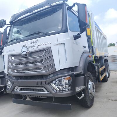 HOWO NX 6×4 Heavy Duty Dump Truck met 400HP Engine en 25CBM Dump Body voor Mining and Construction