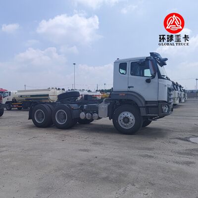 Brandnieuw Sinotruk HOWO NX 6x4 400 pk trekkerhoofd vrachtwagen voor zwaar vracht- en containervervoer