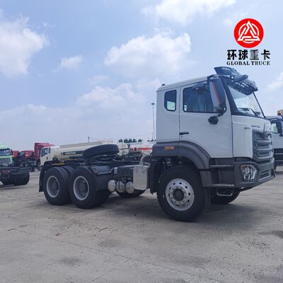 Nieuwe HOWO NX 6x4 Trekker 371PK Zware Aangedreven Trekker voor Logistiek en Vrachtvervoer