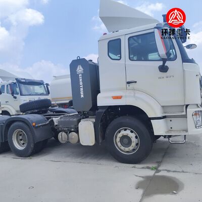 Nieuwe HOWO NX 6x4 Trekker 371PK Zware Aangedreven Trekker voor Logistiek en Vrachtvervoer
