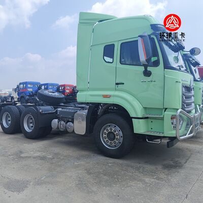 Sinotruk HOWO NX 400PK 6x4 Aandrijving Zware Vrachtwagen Trekker Hoofdtrekker voor Semi-trailer Transport