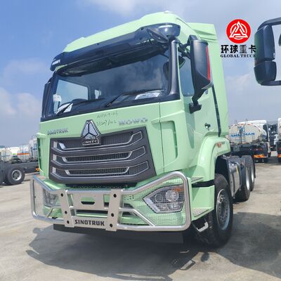 Sinotruk HOWO NX 400PK 6x4 Aandrijving Zware Vrachtwagen Trekker Hoofdtrekker voor Semi-trailer Transport