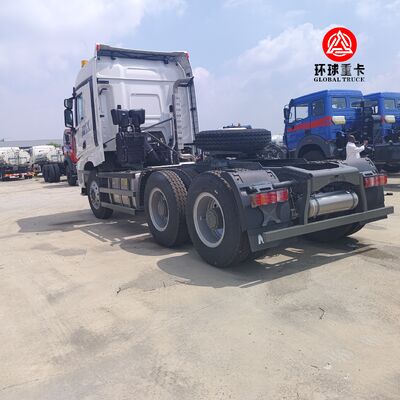 Sinotruk HOWO NX 400PK 6x4 Aandrijving Zware Vrachtwagen Trekker Hoofdtrekker voor Semi-trailer Transport