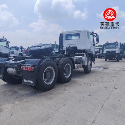 Nieuwe Sinotruk HOWO NX 430HP 6x4 aandrijfsysteem Zware trekker Truck Prime Mover voor container- en vrachtvervoer