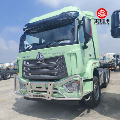 Nieuwe Sinotruk HOWO NX 430HP 6x4 aandrijfsysteem Zware trekker Truck Prime Mover voor container- en vrachtvervoer