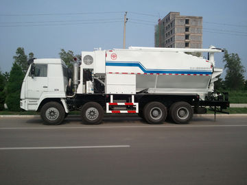 Warme verkoop zware ammonium gebakken drug truck voor Mongolië DR CONGO mijnbouw ontploffing