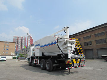 Warme verkoop zware ammonium gebakken drug truck voor Mongolië DR CONGO mijnbouw ontploffing