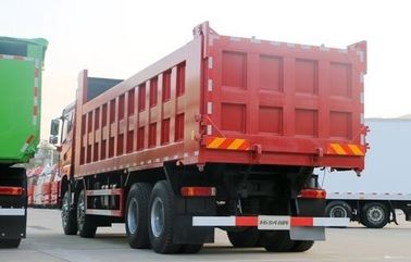 Hot Sale FAW kortingen beschikbaar Jh6 8*4 dumptruck in Zimbabwe