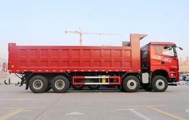 Hot Sale FAW kortingen beschikbaar Jh6 8*4 dumptruck in Zimbabwe