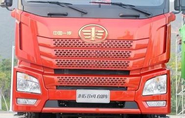 Hot Sale FAW kortingen beschikbaar Jh6 8*4 dumptruck in Zimbabwe