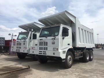 Gebruikte Lgmg-mijndumptruck Mt96 Mt96L-mijndumptruck