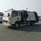 6001 - 10000L Vrachtwagen voor speciale doeleinden/Dieseltype de Vrachtwagen van de Afvalinzameling