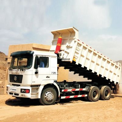 2024 Shacman F3000 Zware Dump Truck 380pk 6x4 Aandrijving met 31-40t Laadvermogen