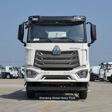 Sinotruk HOWO 6X4 water tankwagen 18000L 20000L 20tons water besproeiing sprinkler tankwagen