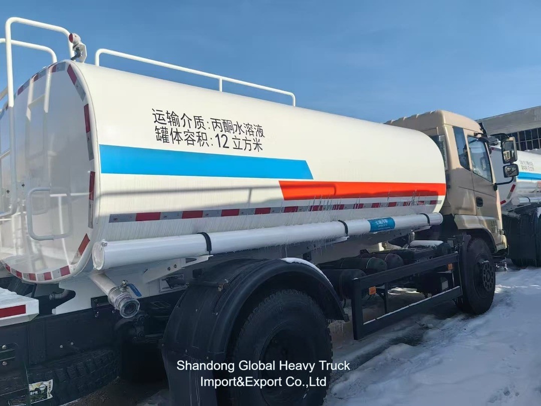 Watertanker Truck Prijs voor 6X4 Water Spray Truck,Sprinkler Tank Truck Shacman Water Tanker Trucks