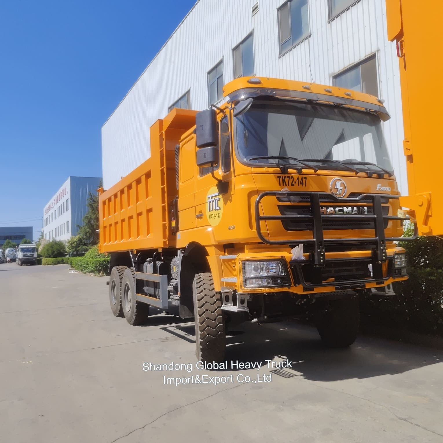 Shacman F3000 8X4 12 wiel dumper gebruikte Sinotruk 6*4 8*4 10 wiel HOWO dumper truck