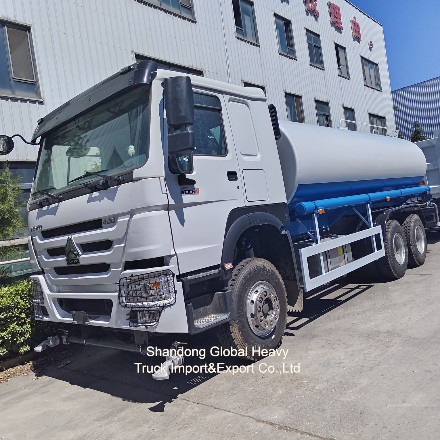 Dongfeng 12000-15000 liter watertankschip Bowser Sprinkler Transport Tanktruck 4*2 Sprinkler Tanktruck