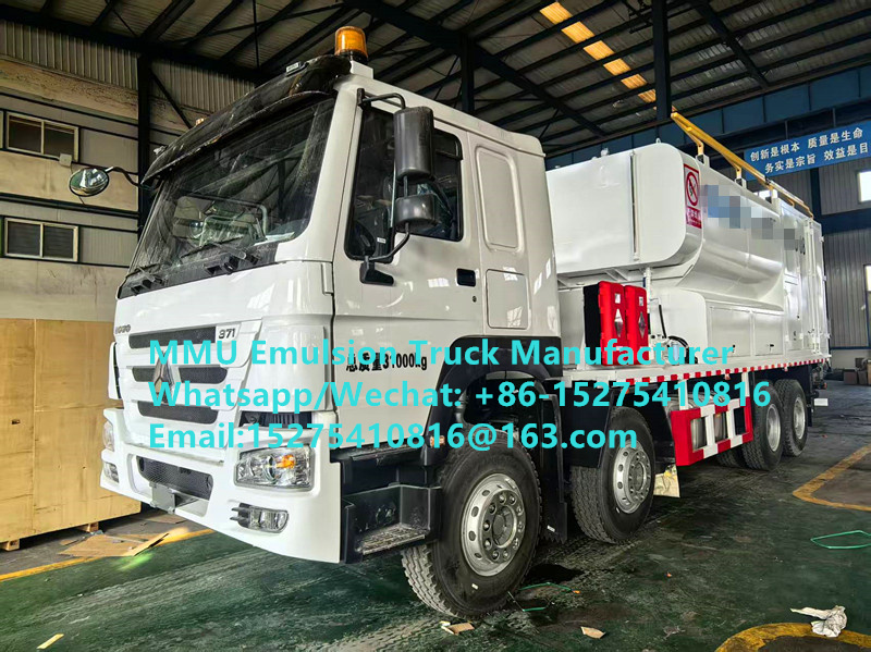 Lage prijs China gemaakt TREAD 15/20/25/30Ton mengen en laden emulsie Bulk ANFO Vrachtwagens mobiele explosieven Productie Unit Mongolië CONGO DRC PERU GHANA ZIMBABWE Mijnbouw Ontploffingsservice MMU