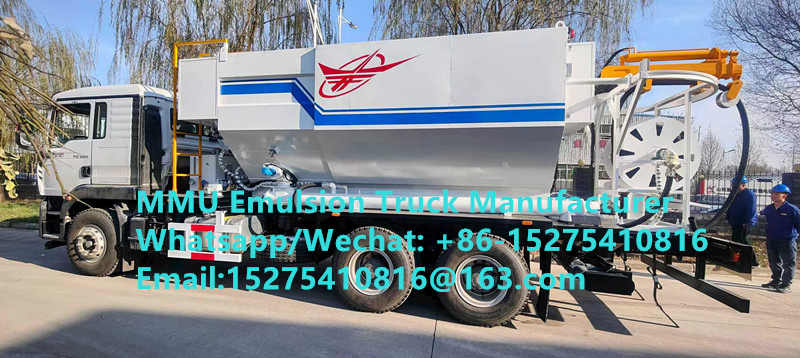 Hoge kosteneffectieve aangepaste TREAD 15/20/25/30Ton meng- en oplaademulsies Bulk ANFO Trucks mobiele explosieven Productie-eenheid Монгол НЭГ DRC PERU GHANA ZIMBABWE Mining Blasting Service MMU