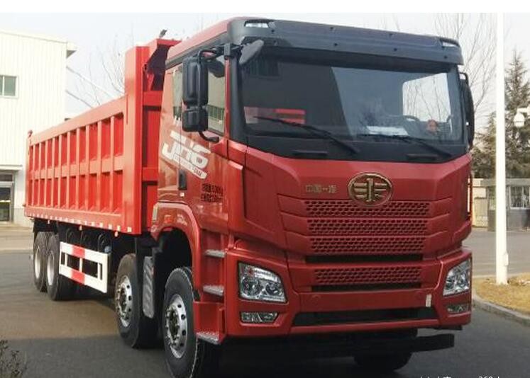 Hot Sale FAW kortingen beschikbaar Jh6 8*4 dumptruck in Zimbabwe