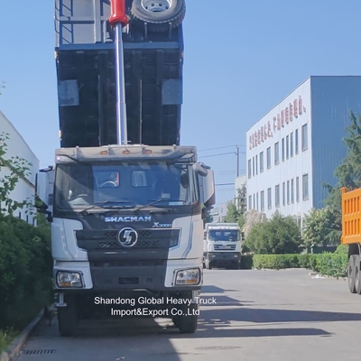 2020 2021 Gebruikte Shacman F3000 X3000 M3000 H3000 LHD Rhd 6X4 Tractor Head Truck 380HP 420HP Prijs te koop