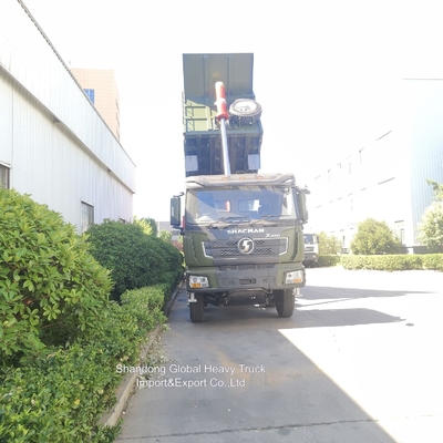 Nieuw en tweedehands Shacman F3000 HOWO 6*4 8*4 LHD Rhd Dump Truck 20 Cbm 25cbm 35 Tons-60 Ton Tipper Truck
