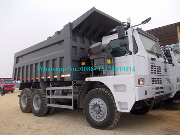 De stortplaatsvrachtwagen 70tons 6*4 371HP van de Sinotruckhowo mijnbouw van de vrachtwagen van de wegkipper ZZ5707S3840AJ